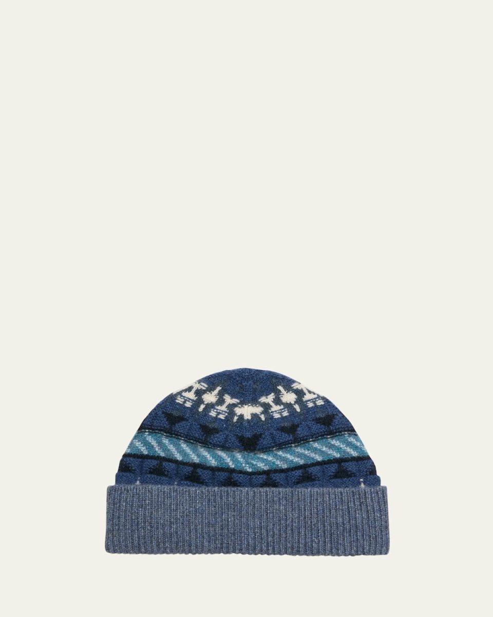 Noel Cashmere Bean
